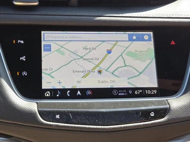2025 Cadillac XT5 AWD Premium Luxury