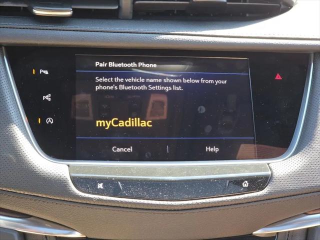 2025 Cadillac XT5 AWD Premium Luxury