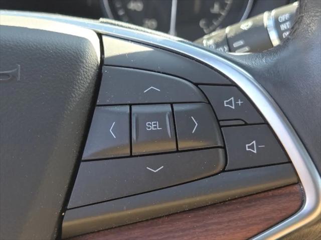 2025 Cadillac XT5 AWD Premium Luxury
