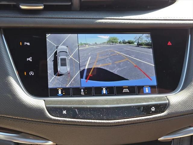 2025 Cadillac XT5 AWD Premium Luxury