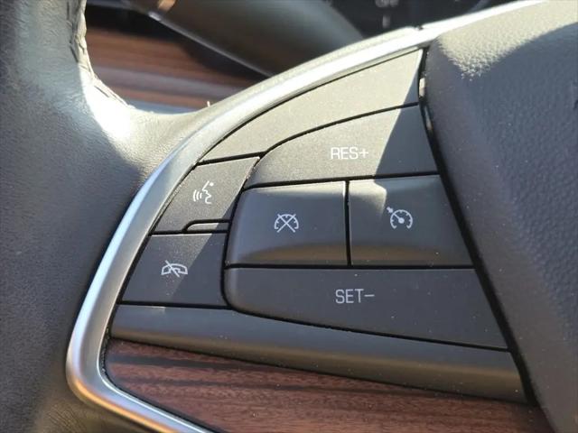 2025 Cadillac XT5 AWD Premium Luxury
