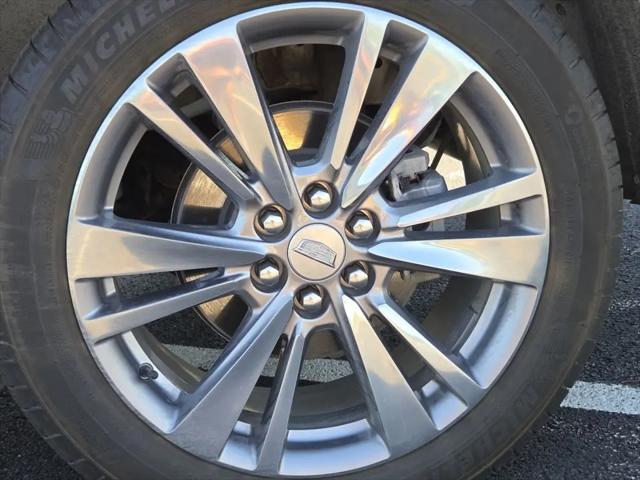 2025 Cadillac XT5 AWD Premium Luxury