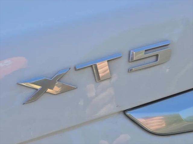 2025 Cadillac XT5 AWD Premium Luxury