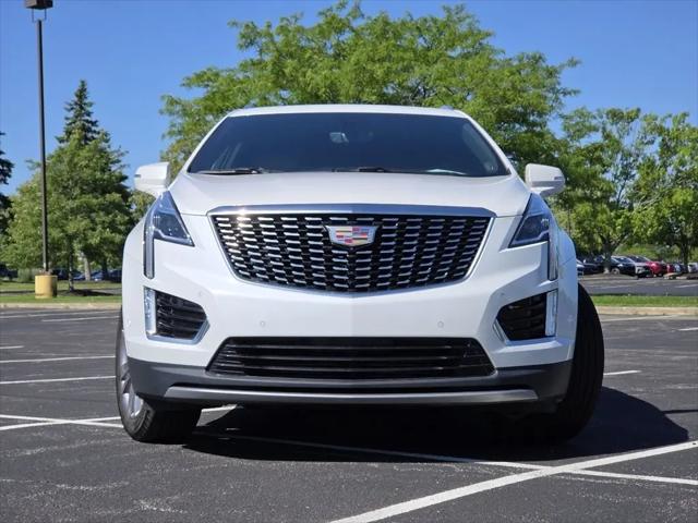 2025 Cadillac XT5 AWD Premium Luxury