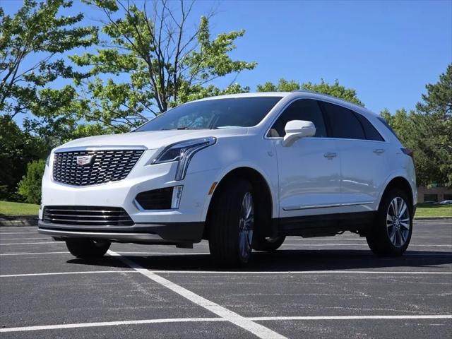2025 Cadillac XT5 AWD Premium Luxury