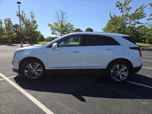 2025 Cadillac XT5 AWD Premium Luxury