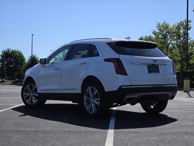 2025 Cadillac XT5 AWD Premium Luxury