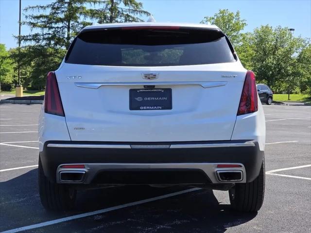 2025 Cadillac XT5 AWD Premium Luxury