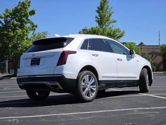 2025 Cadillac XT5 AWD Premium Luxury