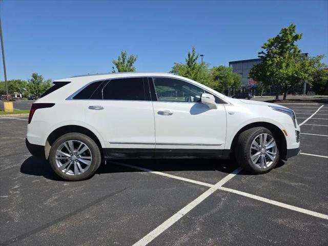 2025 Cadillac XT5 AWD Premium Luxury