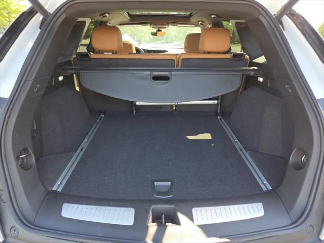 2025 Cadillac XT5 AWD Premium Luxury