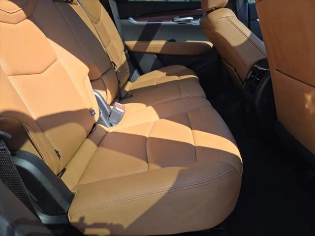 2025 Cadillac XT5 AWD Premium Luxury