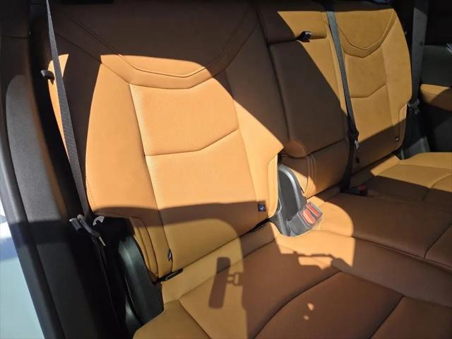 2025 Cadillac XT5 AWD Premium Luxury