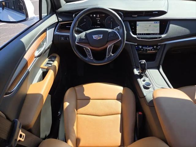 2025 Cadillac XT5 AWD Premium Luxury