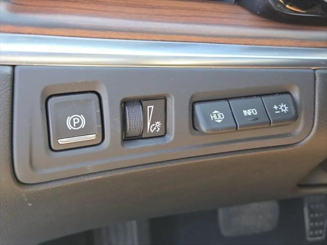 2025 Cadillac XT5 AWD Premium Luxury