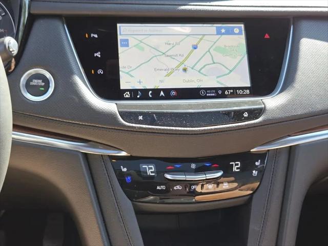 2025 Cadillac XT5 AWD Premium Luxury