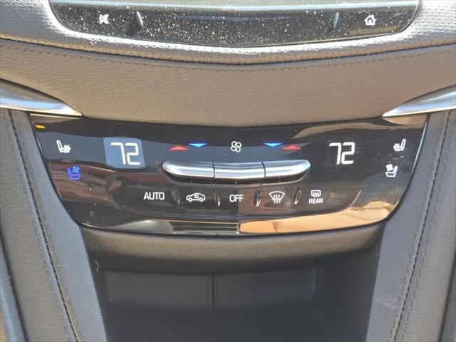 2025 Cadillac XT5 AWD Premium Luxury