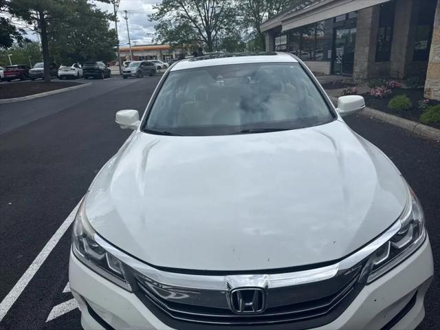 2016 Honda Accord EX