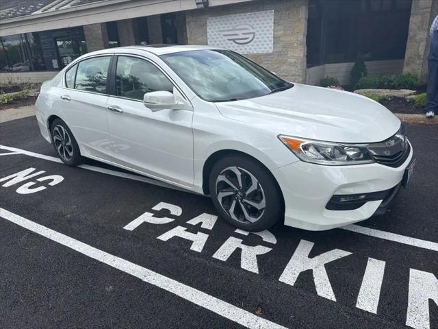 2016 Honda Accord EX