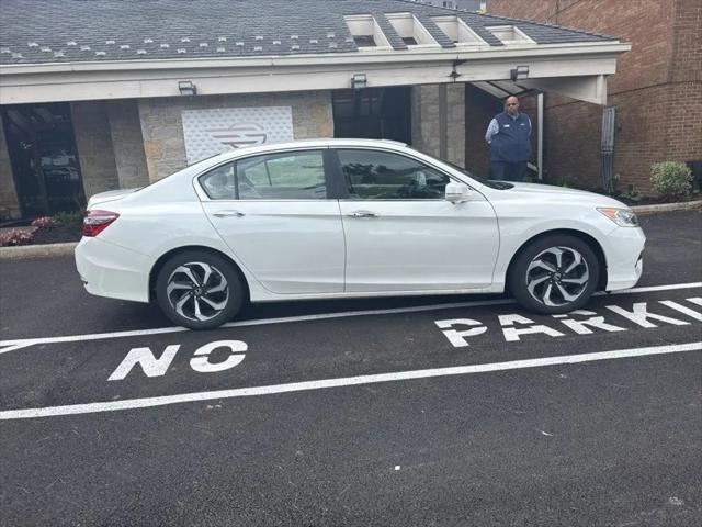 2016 Honda Accord EX