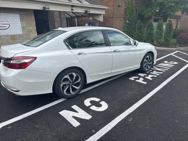 2016 Honda Accord EX