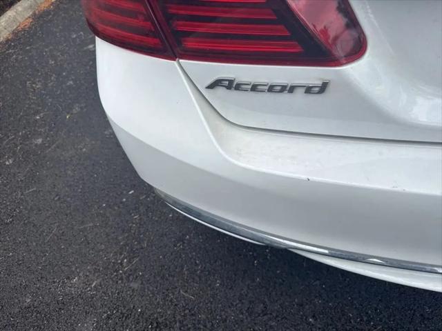 2016 Honda Accord EX