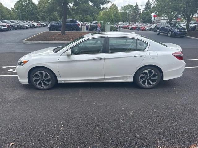 2016 Honda Accord EX