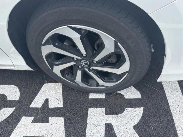 2016 Honda Accord EX