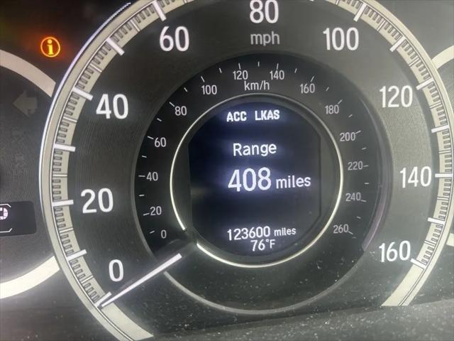 2016 Honda Accord EX