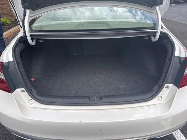 2016 Honda Accord EX