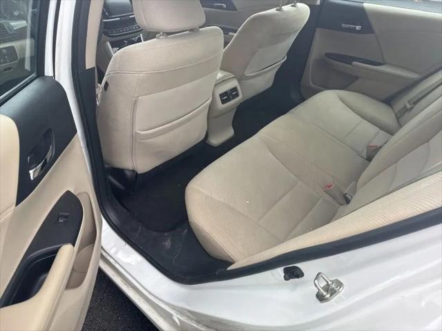 2016 Honda Accord EX