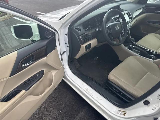2016 Honda Accord EX