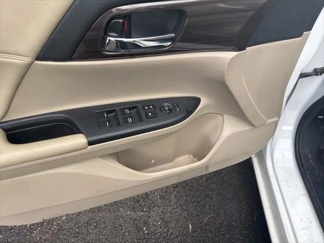 2016 Honda Accord EX