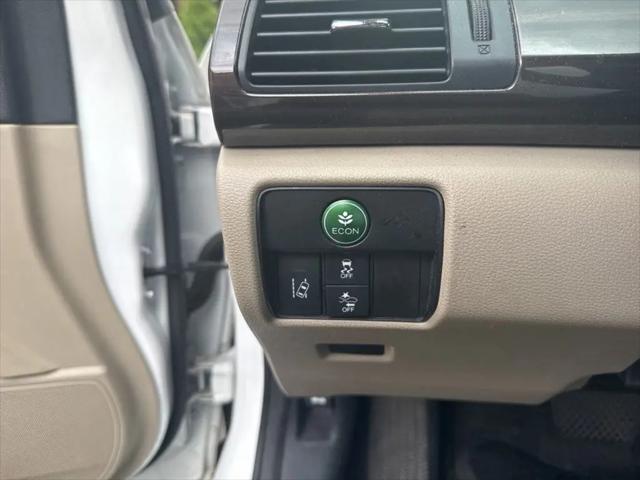 2016 Honda Accord EX