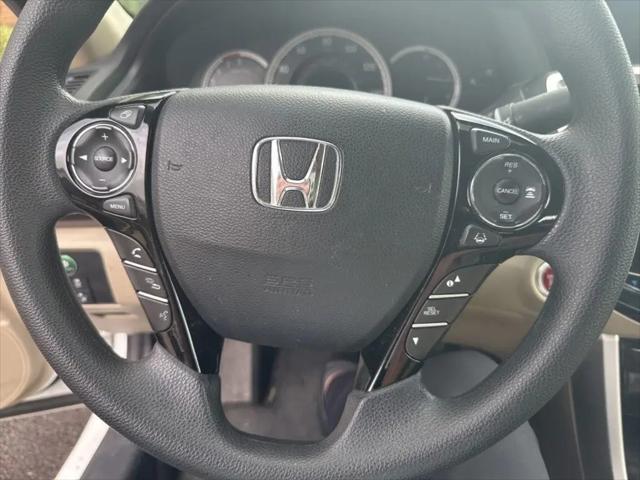 2016 Honda Accord EX
