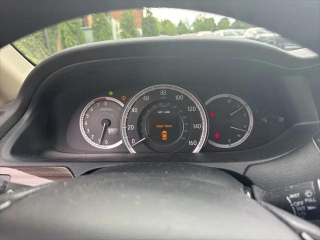 2016 Honda Accord EX