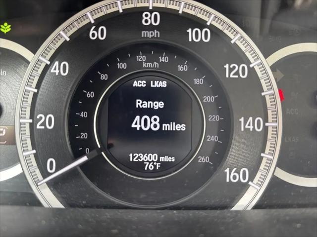2016 Honda Accord EX