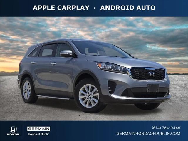 2020 Kia Sorento 2.4L L for sale near Dublin, OH