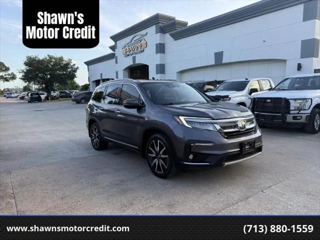 2021 Honda Pilot AWD Touring 7 Passenger for sale in Houston, TX