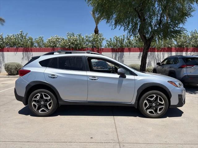 2018 Subaru Crosstrek 2.0i Limited