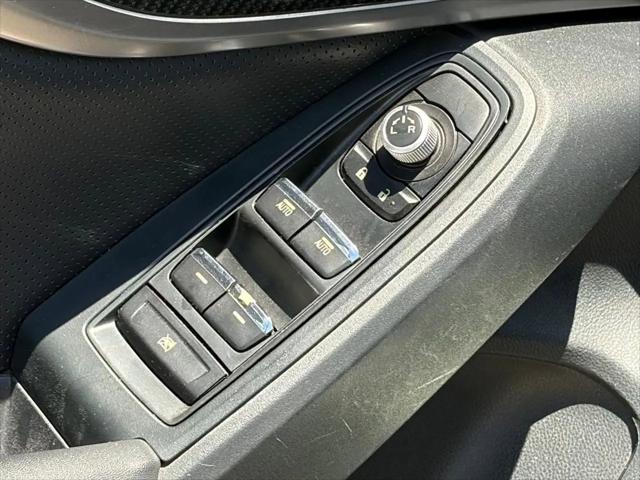 2018 Subaru Crosstrek 2.0i Limited