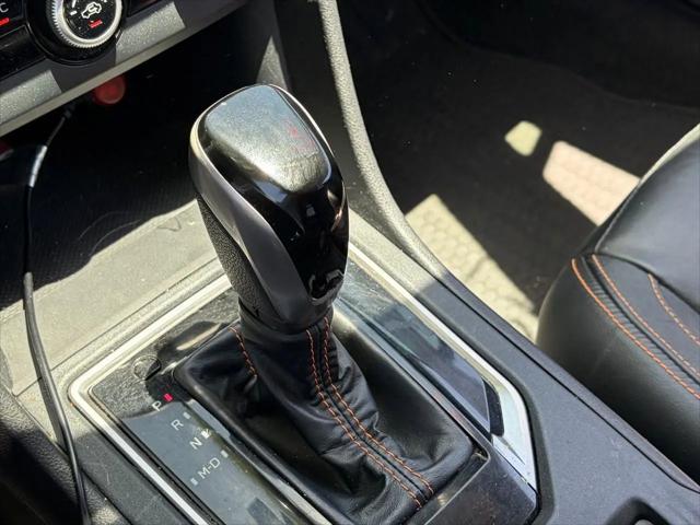 2018 Subaru Crosstrek 2.0i Limited