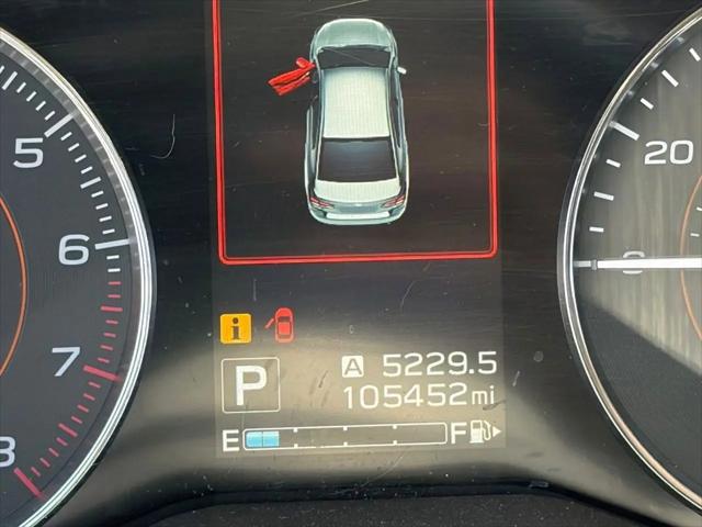2018 Subaru Crosstrek 2.0i Limited