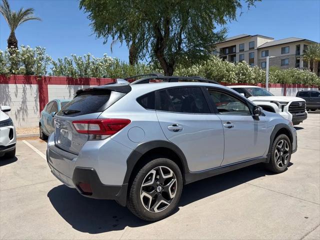 2018 Subaru Crosstrek 2.0i Limited