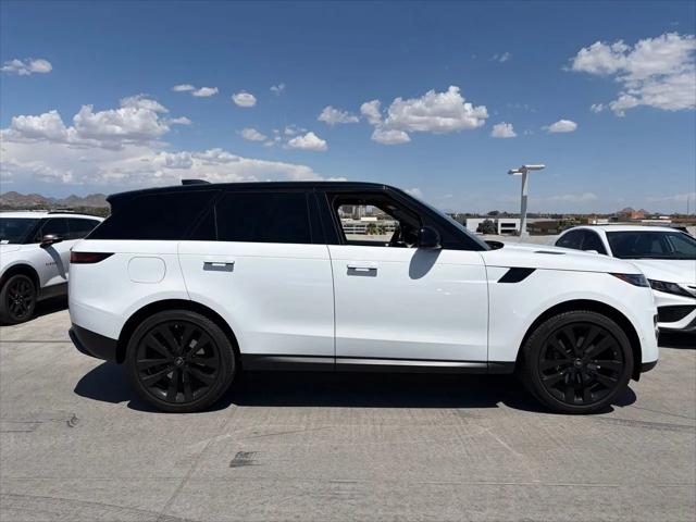 2024 Land Rover Range Rover Sport SE
