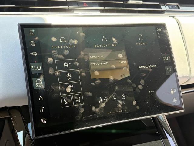 2024 Land Rover Range Rover Sport SE