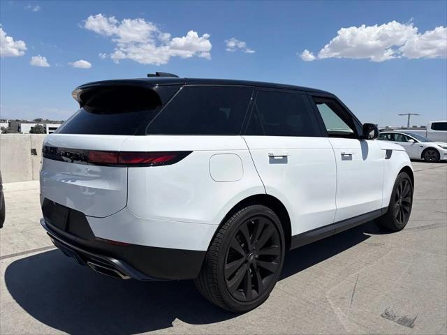 2024 Land Rover Range Rover Sport SE