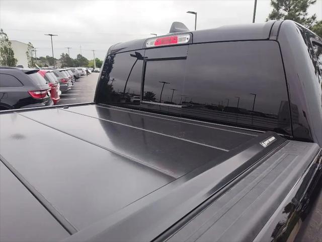 2020 Ram 1500 Laramie Crew Cab 4x4 5'7" Box