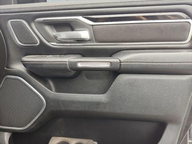 2020 Ram 1500 Laramie Crew Cab 4x4 5'7" Box