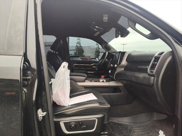 2020 Ram 1500 Laramie Crew Cab 4x4 5'7" Box